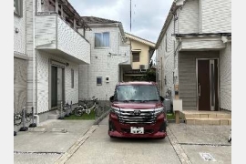 武蔵村山市大南5丁目〈中古戸建〉 多摩モノレール「[桜街道]」駅徒歩8分 3LDK 建物81.15m² 土地102.7m² 浴室乾燥機 TVドアホン 駐車場2台以上