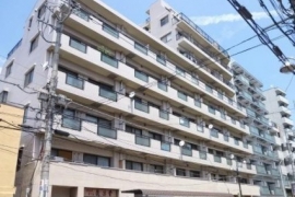 ソレアードホームズ立川