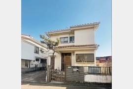 昭島市東町3丁目〈売地〉 JR青梅線「西立川」駅 106.89m² 更地 都市ガス 建築条件なし