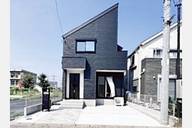 西多摩郡瑞穂町長岡1丁目〈新築〉JR八高線「箱根ヶ崎」駅徒歩25分　3LDK　リビングイン階段　ウォークインクローゼット　シューズインクローゼット　長期優良住宅　7項目最高等級の住宅性能表示を取得