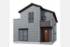 立川市砂川町7丁目〈新築〉西武拝島線「武蔵砂川」駅徒歩19分　太陽光発電搭載　大型パントリー　ウォークインクローゼット　食洗機　保証、建物性能評価、設備、仕様も充実　全3棟②号棟