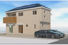 西多摩郡瑞穂町箱根ヶ崎〈新築〉JR八高線「箱根ヶ崎」駅徒歩12分　4LDK　ZEH水準の省エネ住宅　リビングイン階段採用　ワークスペース　ファミリークローク　食洗機　耐震等級3　長期保証