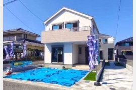 西多摩郡瑞穂町箱根ケ崎西松原〈新築戸建〉 JR青梅線「羽村」駅バス7分 4LDK 建物102.47m² 土地134.62m² 食洗機 温水洗浄便座 浴室乾燥機