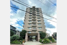 立川市上砂町5丁目〈中古〉西武拝島線「砂川七番」駅徒歩9分　3LDK＋専用庭付　充実の共用設備　管理体制良好