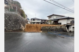 東大和市湖畔2丁目〈売地〉 199.51m² 更地 都市ガス 建築条件なし