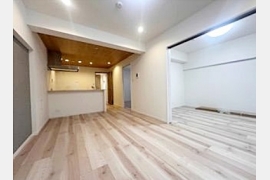 東大和市立野3丁目〈中古〉西武拝島線・多摩モノレール「玉川上水」駅徒歩16分　3LDK　リニューアルマンション　専用庭付き　2路線利用可能　教育・公園・商業施設充実　住環境良好　