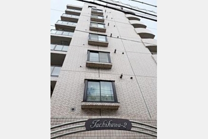 立川市富士見町1丁目〈中古〉JR青梅線「西立川」駅徒歩4分　3DK　リフォーム済住宅　
