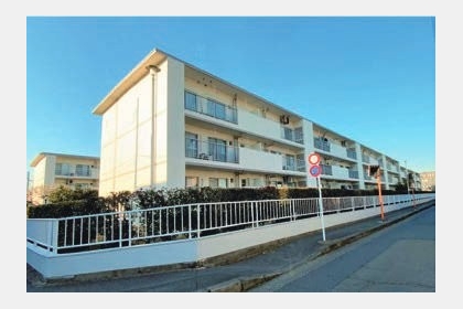 立川羽衣町住宅2号棟