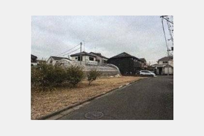 昭島市上川原町1丁目〈売地〉 JR青梅線「昭島」駅徒歩12分 308.18m² 更地 都市ガス 建築条件なし