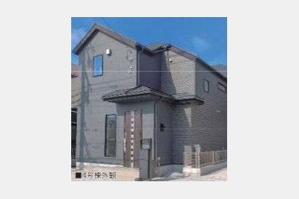 立川市栄町2丁目〈新築戸建〉 「立飛」駅徒歩19分 3LDK 建物77.47m² 土地100.26m² 食洗機 駐車場あり 駐車場2台以上