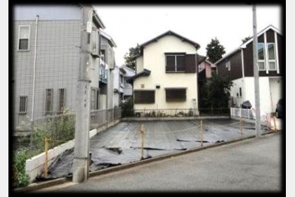 東大和市清水4丁目〈売地〉 西武多摩湖線「武蔵大和」駅徒歩12分 125.25m² 建築条件なし