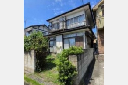 東大和市芋窪6丁目〈売地〉 「上北台」駅徒歩14分 87.51m² プロパンガス 建築条件なし