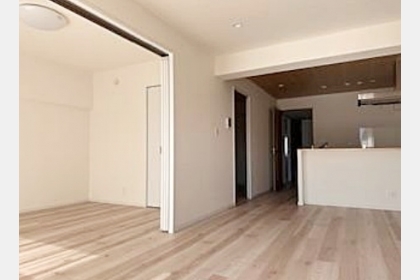 東大和市立野3丁目〈中古〉西武拝島線・多摩モノレール「玉川上水」駅徒歩15分　3LDK　リニューアルマンション　2路線利用可能　教育・公園・商業施設充実　住環境良好　