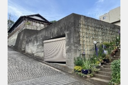 東大和市狭山1丁目〈売地〉 西武多摩湖線「武蔵大和」駅徒歩15分 219.84m² 更地 都市ガス 建築条件なし