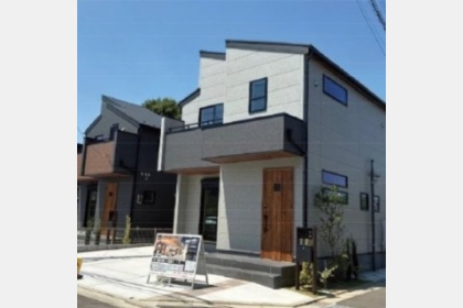 東大和市芋窪4丁目〈新築戸建〉 「上北台」駅徒歩18分 4LDK 建物96.39m² 土地130.67m²