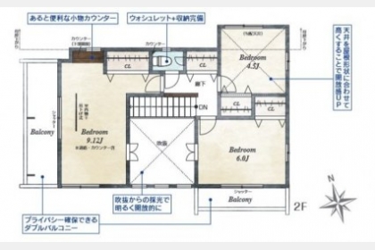 立川市若葉町3丁目〈新築戸建〉 西武拝島線「東大和市」駅徒歩18分 4LDK 建物100.61m² 土地125.63m² オール電化 食洗機 温水洗浄便座