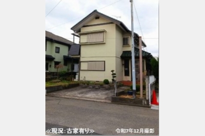 東大和市中央4丁目〈売地〉 西武拝島線「東大和市」駅バス8分 153.81m² 都市ガス 建築条件なし