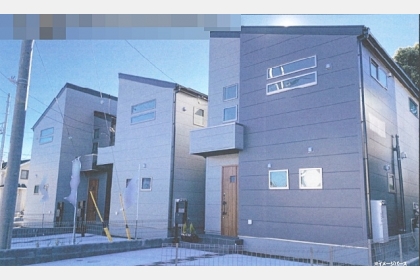 	東大和市芋窪4丁目〈新築〉多摩モノレール「上北台」駅徒歩18分　商業施設や公園など周辺施設が充実しており ご家族みんなが安心出来る住環境です。建物も住宅性能評価７項目最高等級の他、建物、地盤の保証も充実　全12棟①号棟