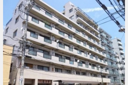 ソレアードホームズ立川