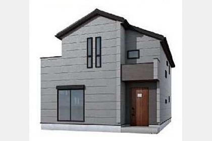 立川市砂川町7丁目〈新築〉西武拝島線「武蔵砂川」駅徒歩19分　太陽光発電搭載　大型パントリー　ウォークインクローゼット　食洗機　保証、建物性能評価、設備、仕様も充実　全3棟②号棟