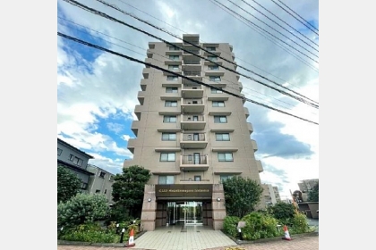 立川市上砂町5丁目〈中古〉西武拝島線「砂川七番」駅徒歩9分　3LDK＋専用庭付　充実の共用設備　管理体制良好