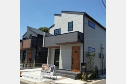 東大和市芋窪4丁目〈新築戸建〉 「上北台」駅徒歩18分 4LDK 建物96.29m² 土地120.05m²