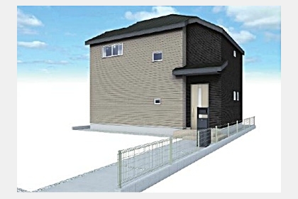 立川市栄町2丁目〈新築〉多摩モノレール「立飛」駅徒歩19分　3LDK＋フリースペース　　リビングイン階段　ウォークインクローゼット　エアコン設置済　断熱等級6の省エネ住宅　耐震等級3　食洗機　こだわりの住宅性能　全4棟③号棟