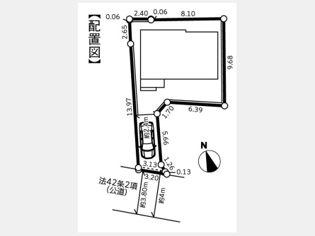 武蔵村山市学園3丁目〈新築戸建〉 多摩モノレール線「上北台」駅徒歩17分 3LDK 建物92.86m² 土地166m² 食洗機 温水洗浄便座 浴室乾燥機