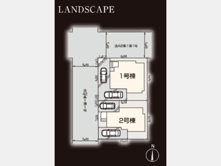 小平市学園東町〈新築戸建〉 4LDK 建物67.22m² 土地84.16m²