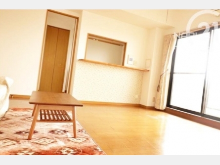 立川市一番町5丁目〈中古〉西武拝島線「砂川七番」駅徒歩18分　3LDK　大切なペットとも暮らせます。室内綺麗にご使用されています。眺望良好！