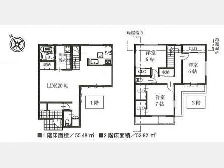 武蔵村山市岸1丁目〈新築〉JR八高線「箱根ヶ崎」駅バス18分停歩５分　パナソニック耐震住宅工法　プライバシーを確保したガーデン　食器洗い乾燥機　浴室換気乾燥暖房機　