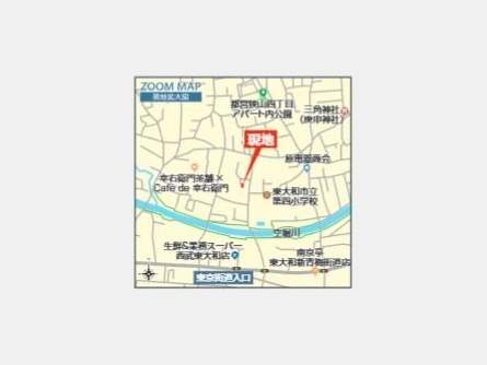 東大和市狭山5丁目〈新築戸建〉 西武多摩湖線「武蔵大和」駅徒歩14分 4LDK 建物94.36m² 土地120.49m² カウンターキッチン 食洗機 浴室乾燥機