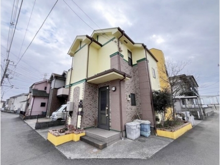 武蔵村山市残堀1丁目〈中古〉西武拝島線「西武立川」駅バス10分停歩2分　3LDK　2面採光　1坪サイズバス　カウンターキッチン　全居室収納