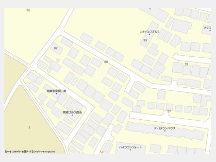 武蔵村山市残堀4丁目〈売地〉 「西武立川」駅バス11分 117.18m² 更地 プロパンガス 建築条件なし
