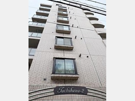 立川市富士見町1丁目〈中古〉JR青梅線「西立川」駅徒歩4分　3DK　リフォーム済住宅　