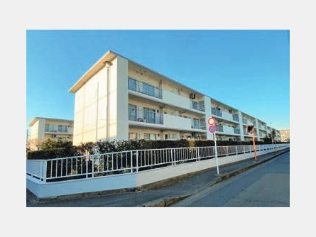 立川羽衣町住宅2号棟