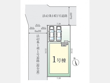 東大和市新堀3丁目〈新築〉西武拝島線「東大和市」駅徒歩14分　4LDK　ZEH水準の省エネ住宅　リビングイン階段　スタディカウンター　シューズインクローゼット　ウォークインクローゼット　全居室収納　2バルコニー　浄水器　食器洗浄機　　1坪バス　浴室乾燥機