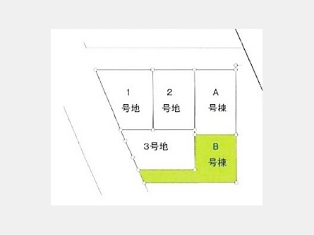 武蔵村山市岸1丁目〈新築〉JR八高線「箱根ヶ崎」駅バス18分停歩５分　パナソニック耐震住宅工法　プライバシーを確保したガーデン　食器洗い乾燥機　浴室換気乾燥暖房機　