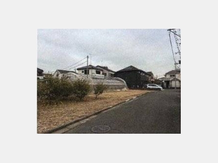 昭島市上川原町1丁目〈売地〉 JR青梅線「昭島」駅徒歩12分 308.18m² 更地 都市ガス 建築条件なし