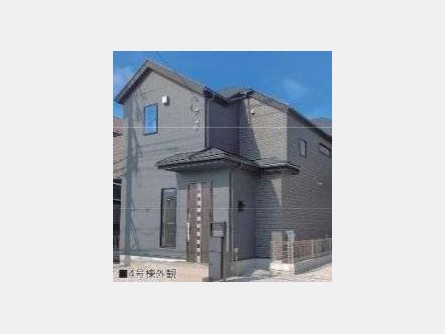 立川市栄町2丁目〈新築戸建〉 「立飛」駅徒歩19分 3LDK 建物77.47m² 土地100.26m² 食洗機 駐車場あり 駐車場2台以上