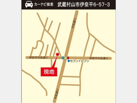 武蔵村山市伊奈平〈新築戸建〉 西武拝島線「西武立川」駅徒歩30分 3LDK 建物66.93m² 土地85.02m² 駐車場あり プロパンガス
