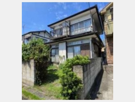 東大和市芋窪6丁目〈売地〉 「上北台」駅徒歩14分 87.51m² プロパンガス 建築条件なし