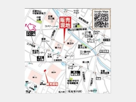 武蔵村山市残堀5丁目〈新築戸建〉 西武立川線「西武立川」駅バス13分 4LDK 建物107.23m² 土地149.68m²