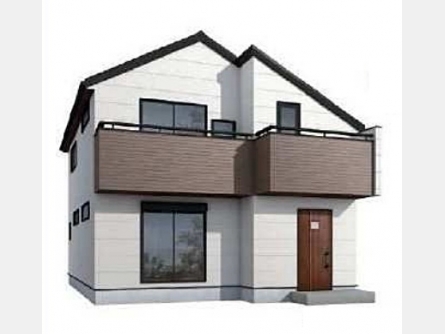 立川市砂川町7丁目〈新築〉西武拝島線「武蔵砂川」駅徒歩19分　ファミリークローク　パントリー　2ウォークインクローゼット　食洗機　保証、建物性能評価、設備、仕様も充実　全3棟①号棟