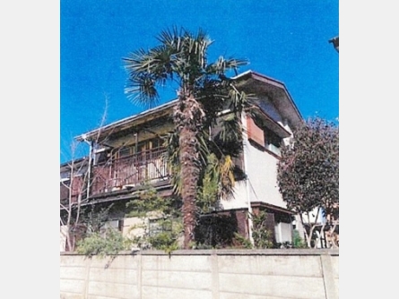 武蔵村山市大南3丁目〈売地〉多摩モノレール「桜街道」駅徒歩17分　閑静な住宅街　解体後引き渡し予定　建築条件なし