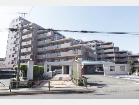 立川市一番町5丁目〈中古〉西武拝島線「砂川七番」駅徒歩18分　3LDK　大切なペットとも暮らせます。室内綺麗にご使用されています。眺望良好！