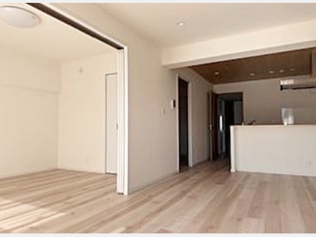 東大和市立野3丁目〈中古〉西武拝島線・多摩モノレール「玉川上水」駅徒歩15分　3LDK　リニューアルマンション　2路線利用可能　教育・公園・商業施設充実　住環境良好　