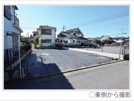 瑞穂町箱根ヶ崎〈売地〉JR箱根ヶ崎駅徒歩5分　遂に！多摩都市モノレール線の延伸計画決定！！新駅より徒歩4分　二方向より出入り可能