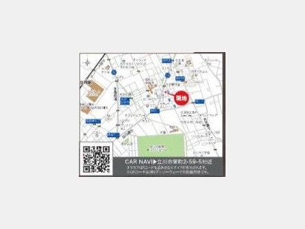 立川市栄町2丁目〈新築戸建〉 「立飛」駅徒歩19分 3LDK 建物79.48m² 土地99.43m² 食洗機