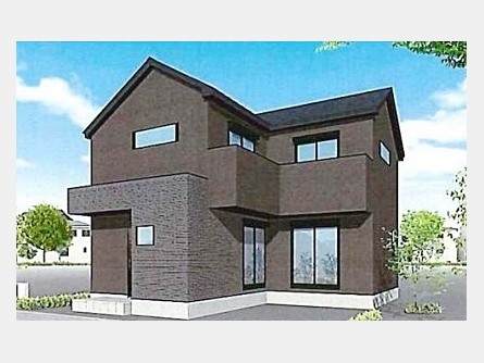 武蔵村山市岸1丁目〈新築〉JR八高線「箱根ヶ崎」駅バス18分停歩５分　パナソニック耐震住宅工法　プライバシーを確保したガーデン　食器洗い乾燥機　浴室換気乾燥暖房機　